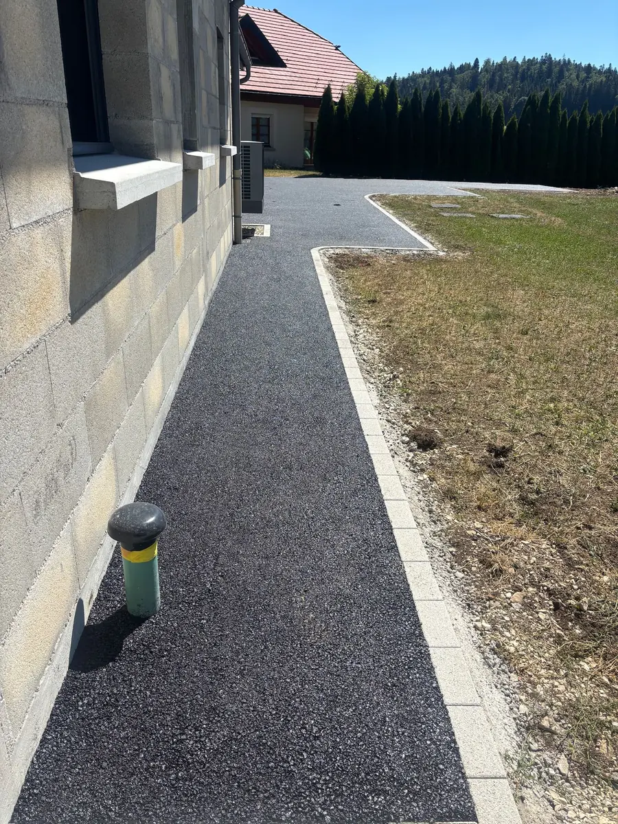 Pavés sur mesure
